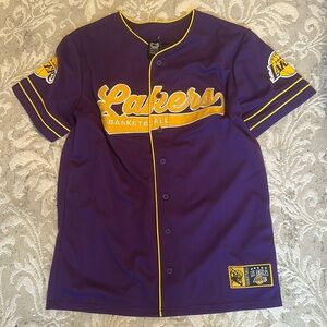 Lakers Baseball Jersey